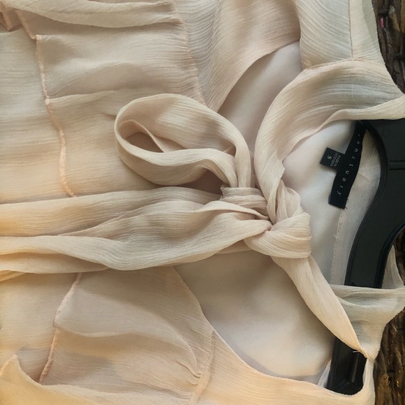 Sanctuary Ruffled Blouse - Picture 4 of 7